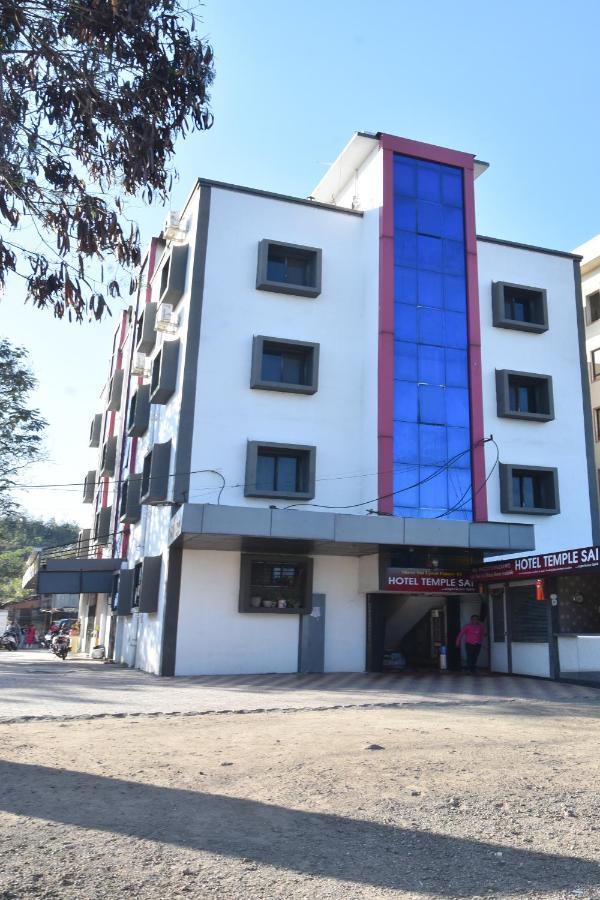 Hotel Temple Sai Ширди Экстерьер фото