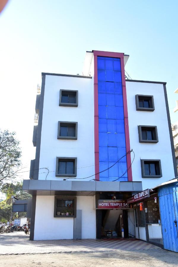 Hotel Temple Sai Ширди Экстерьер фото