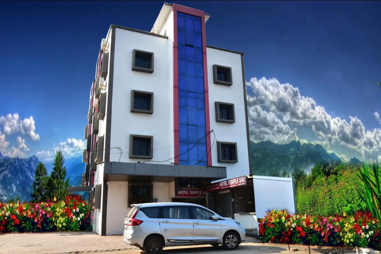 Hotel Temple Sai Ширди Экстерьер фото