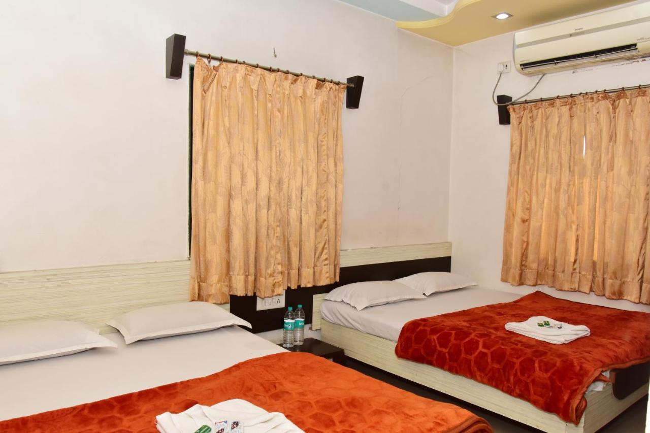 Hotel Temple Sai Ширди Экстерьер фото